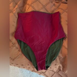 Baiia Reversible Bikini Bottom